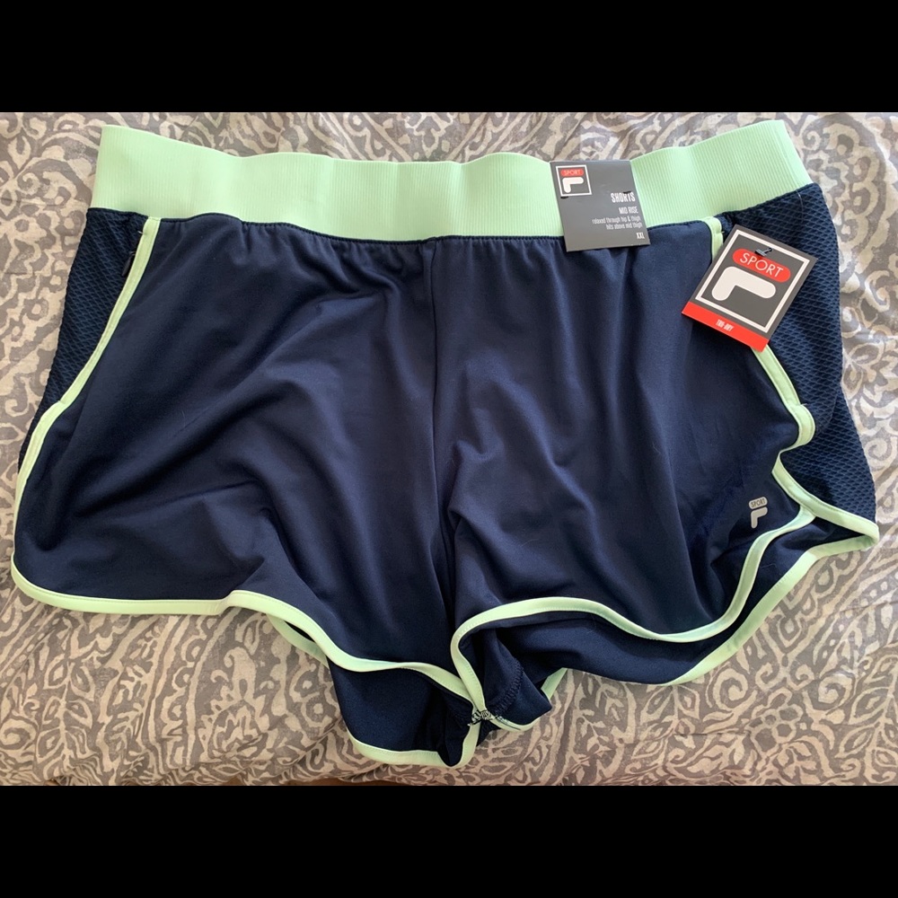 FILA TruDry shorts